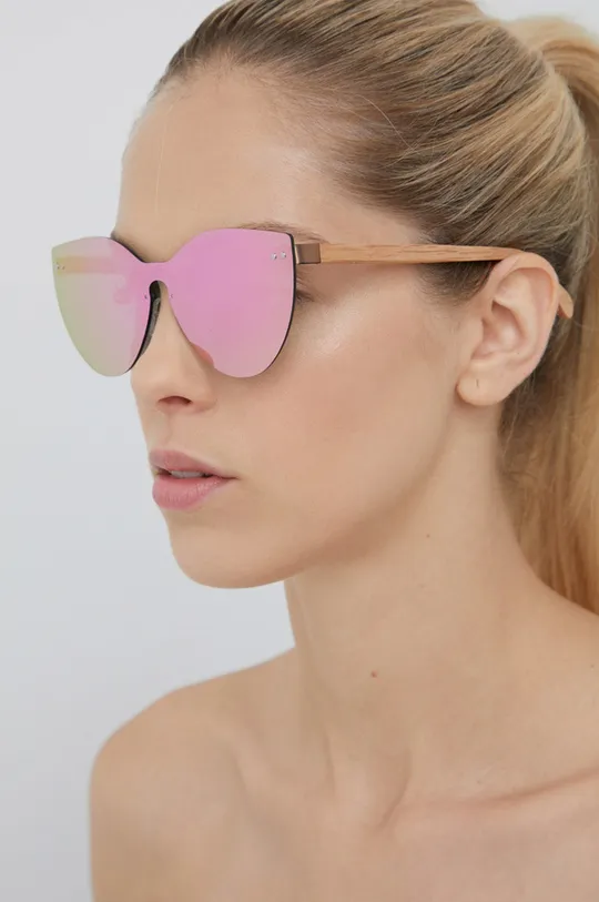 ροζ Γυαλιά ηλίου Medicine Γυναικεία