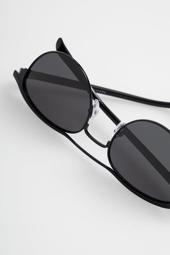 Medicine okulary przeciwsłoneczne Materiał zasadniczy: 100 % Metal, Szkła: 100 % Poliwęglan