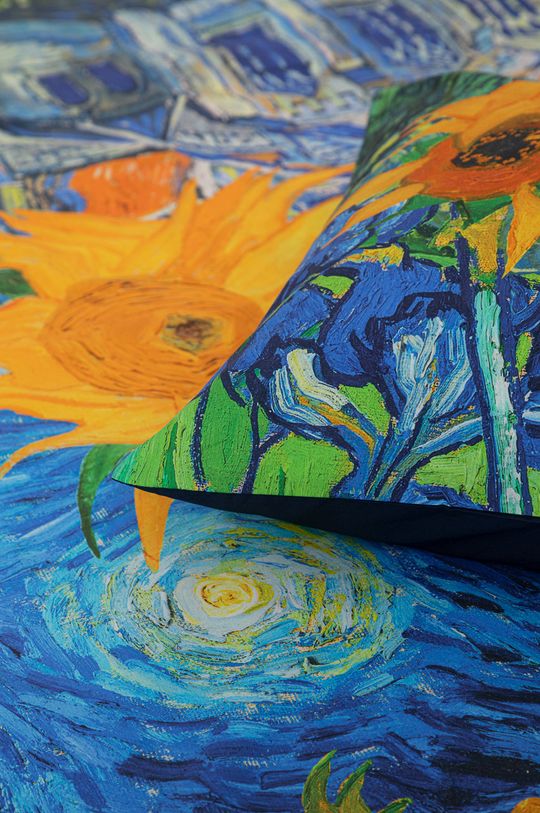 Komplet pościeli bawełnianej Eviva L'arte 150 x 200 cm multicolor <p>100 % Bawełna perkalowa</p>