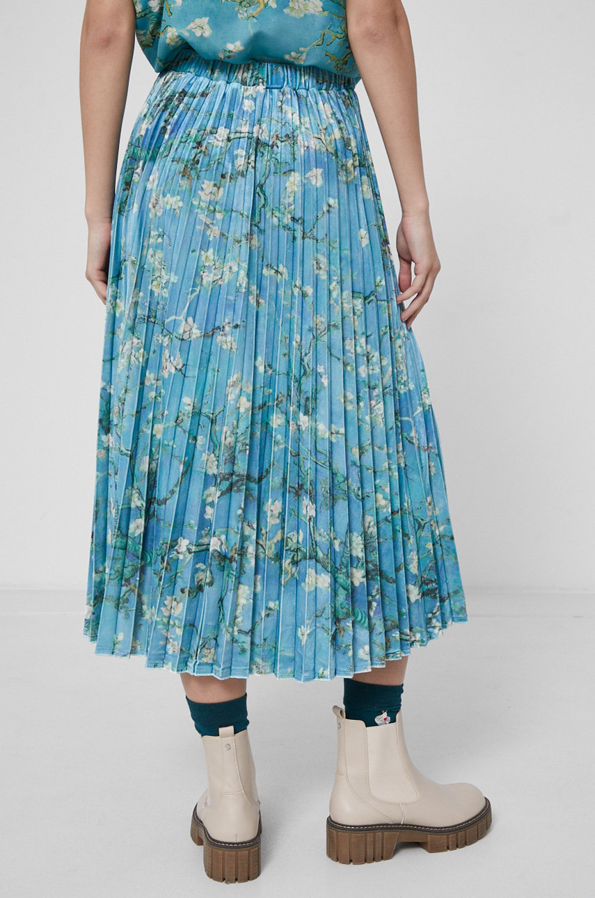 Sukňa dámska Eviva L'arte  5% Elastan, 95% Polyester