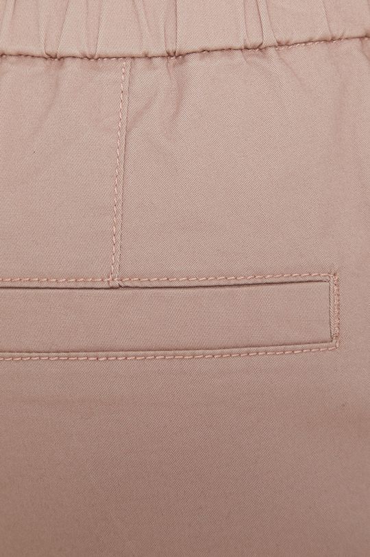 pastelowy różowy Medicine spodnie