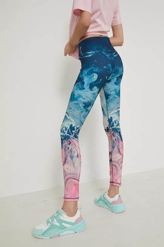 Medicine legging  19% elasztán, 81% poliészter