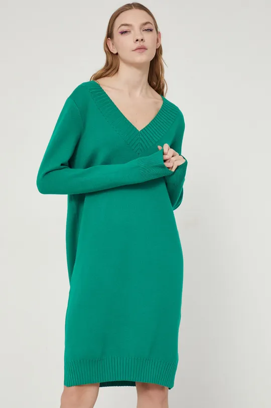 πράσινο Medicine - Φόρεμα Essential Γυναικεία