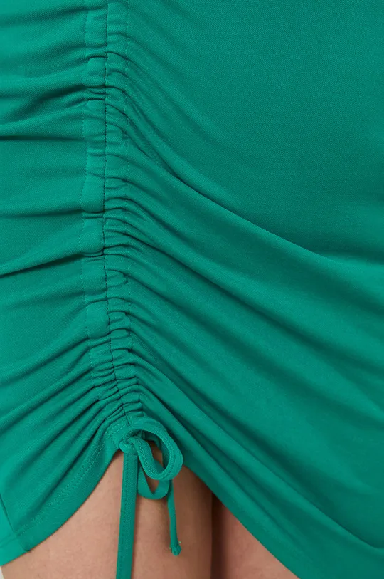 Sukienka dopasowana zielona
