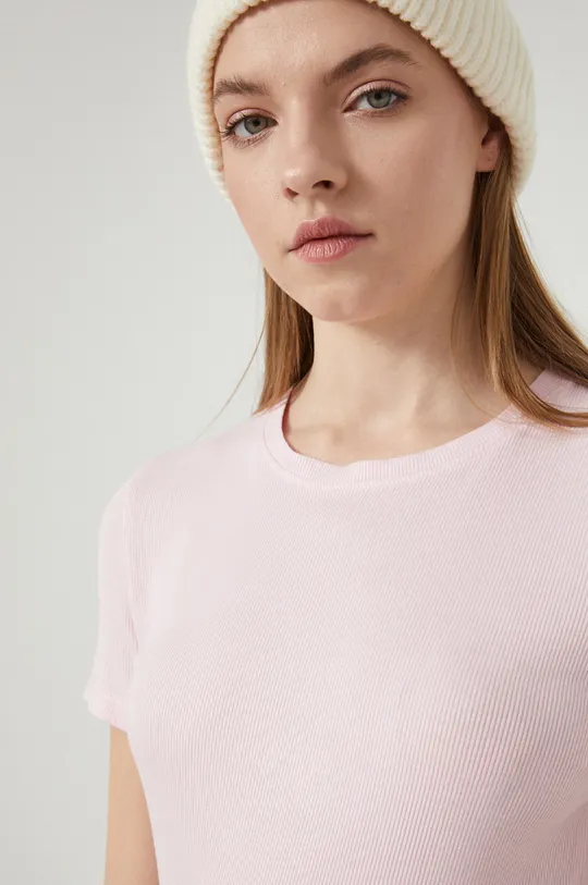 różowy Medicine - T-shirt Basic