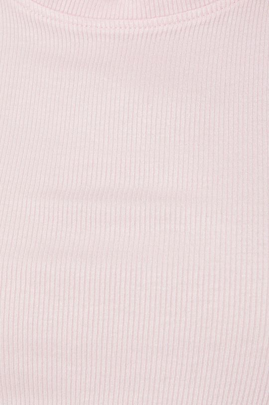 T-shirt damski różowy Damski
