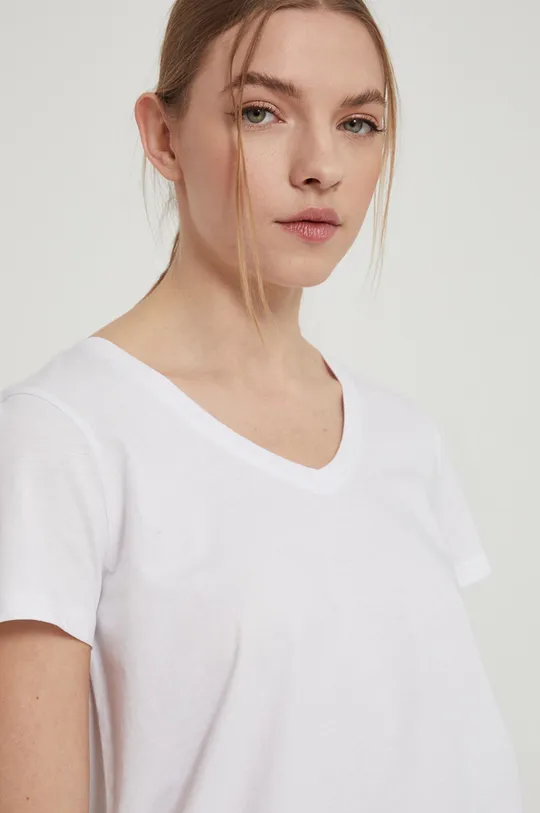 λευκό Medicine - Βαμβακερό μπλουζάκι Basic