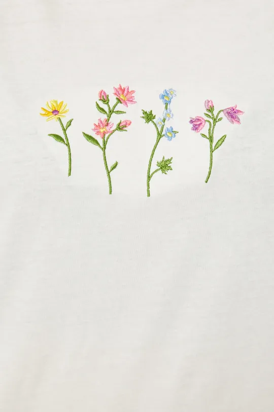 Medicine - Βαμβακερό μπλουζάκι Flower Oasis
