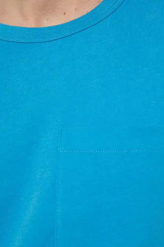 Bavlnené tričko pánsky Basic Pánsky