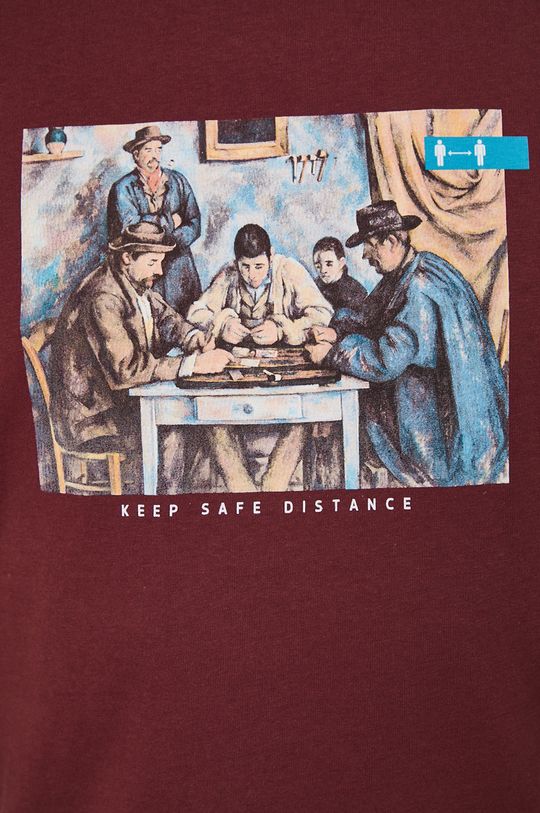Bavlnené tričko Eviva L'arte