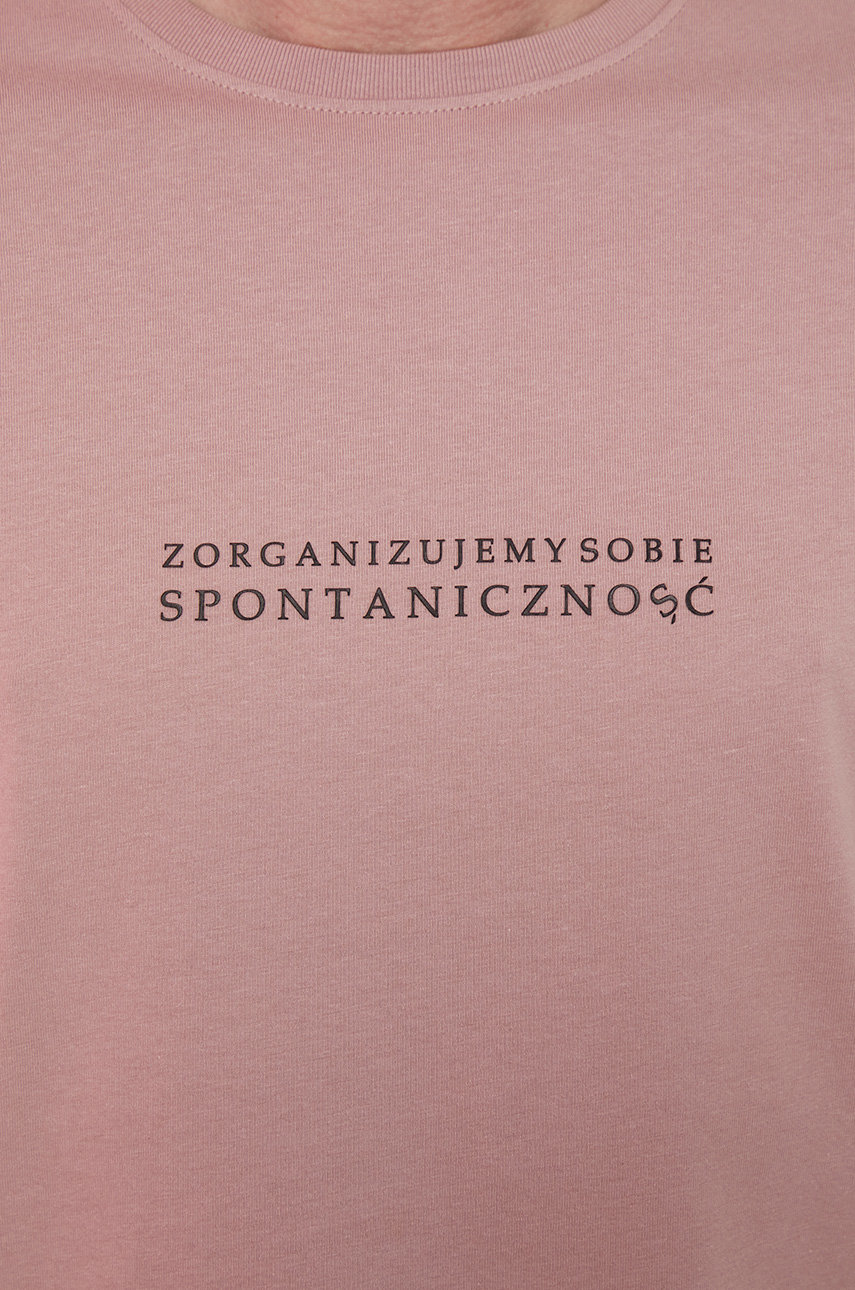 Bavlnené tričko Essential Pánsky