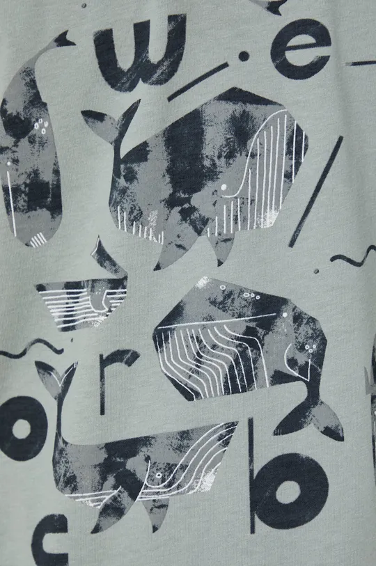 Bavlnené tričko Projekt Dovolenka Pánsky