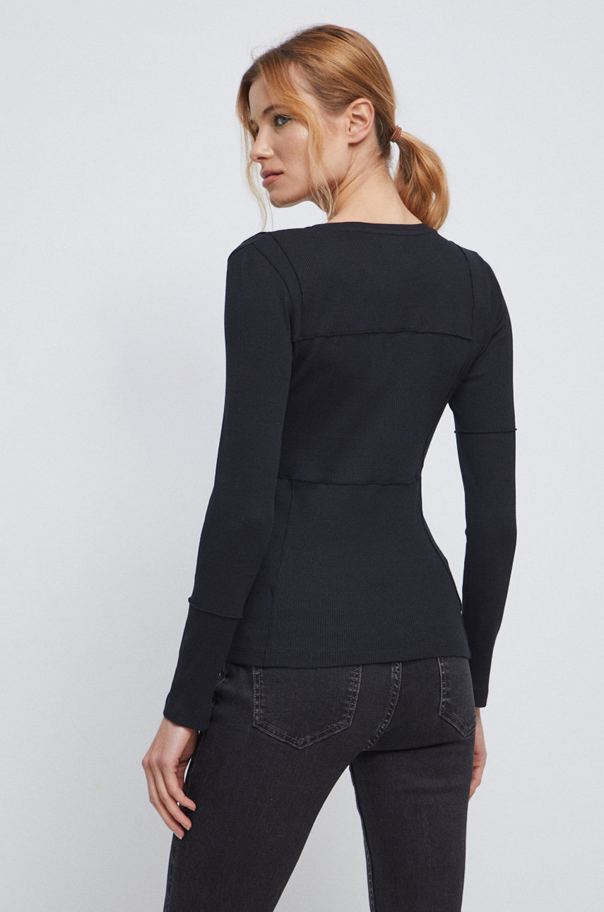 Medicine longsleeve bawełniany 100 % Bawełna