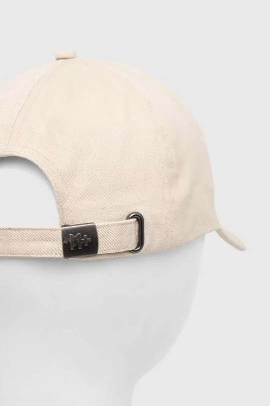 Βαμβακερό καπέλο του μπέιζμπολ Medicine μπεζ