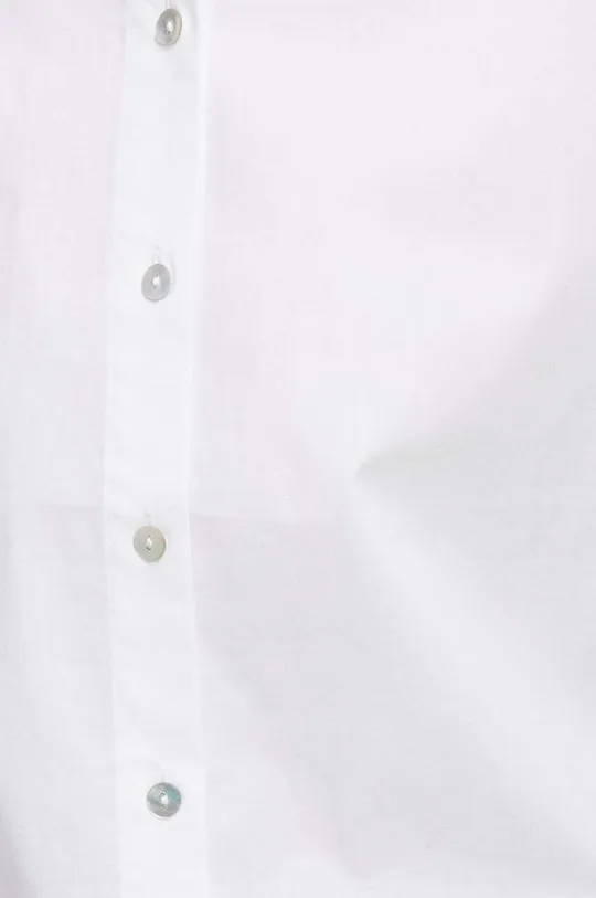 Košile dámská bílá barva
