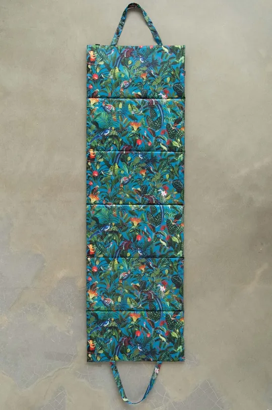 multicolor Mata piknikowa składana 180 x 55 cm kolor multicolor Unisex