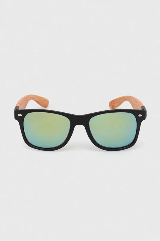 Okulary męskie przeciwsłoneczne z polaryzacją kolor multicolor multicolor