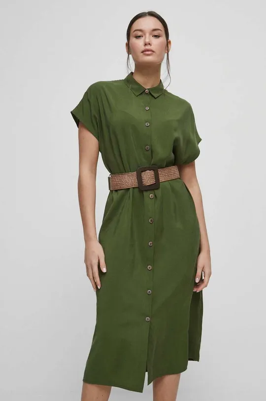 πράσινο Φόρεμα Medicine Γυναικεία