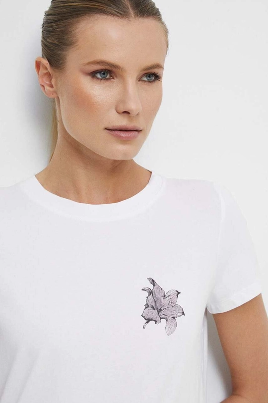 bianco Medicine t-shirt Donna