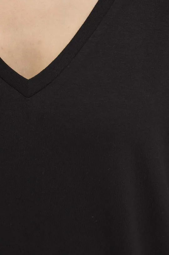Βαμβακερή μπλούζα με μακριά μανίκια Medicine Γυναικεία