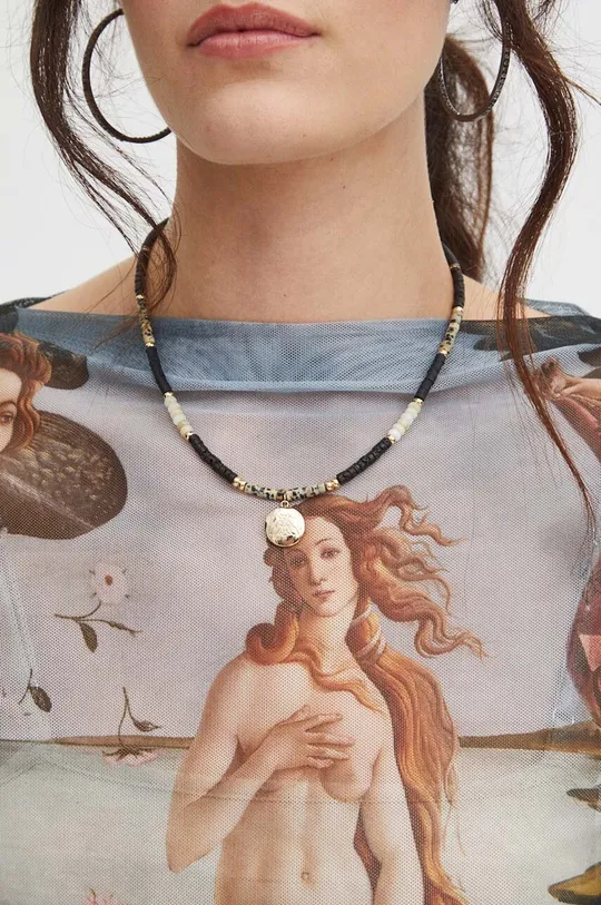 Tričko s dlhým rukávom dámske z kolekcie Eviva L'arte viac farieb