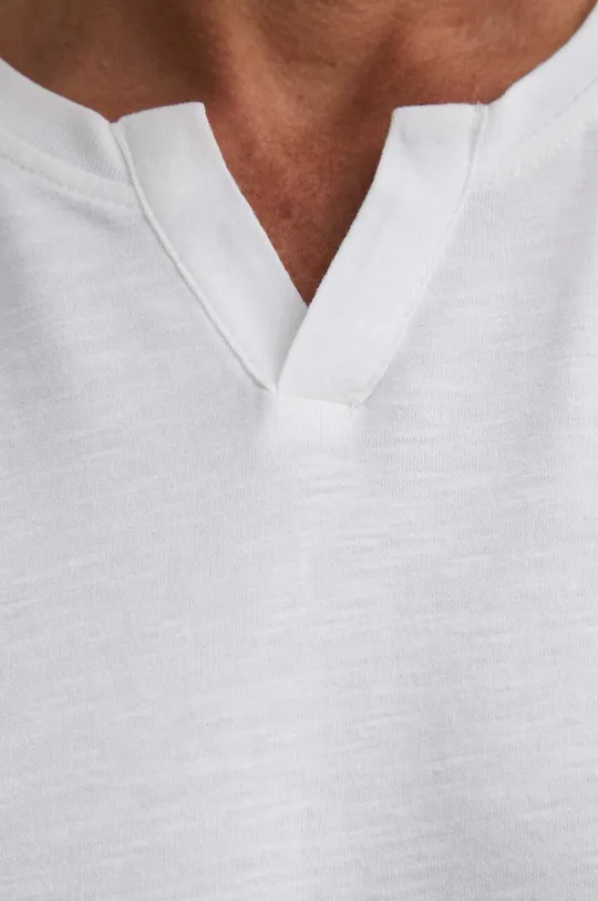 Bavlnené tričko s dlhým rukávom Medicine Pánsky