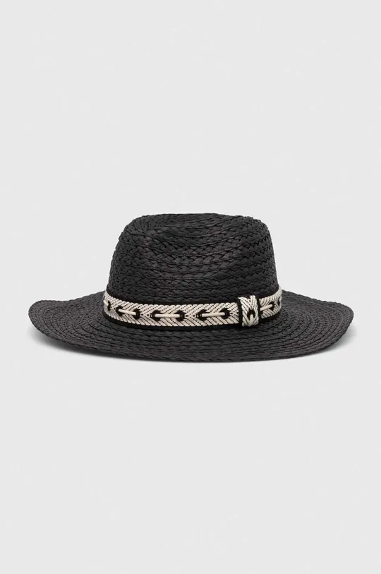 czarny Medicine kapelusz Damski
