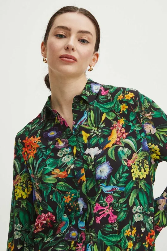 vícebarevná Košile dámská