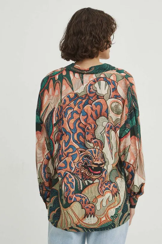 vícebarevná Košile dámská z kolekce Graphics Series