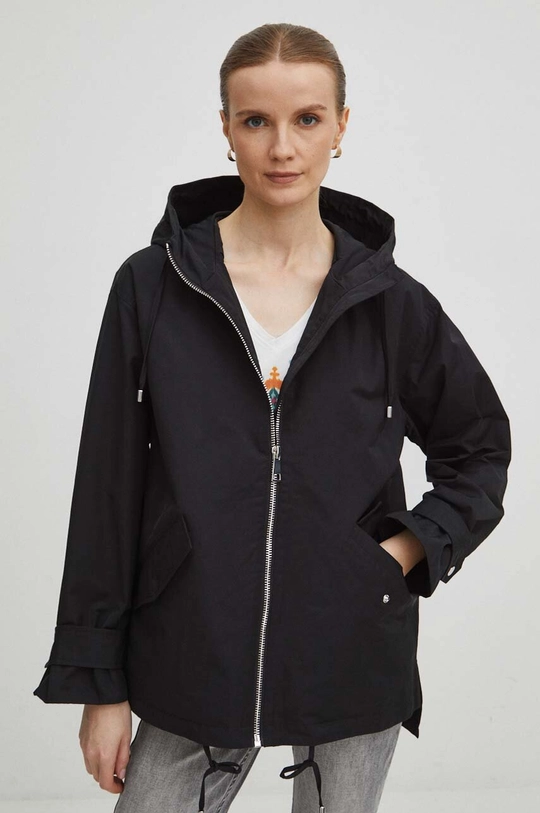 nero Medicine giacca parka Donna