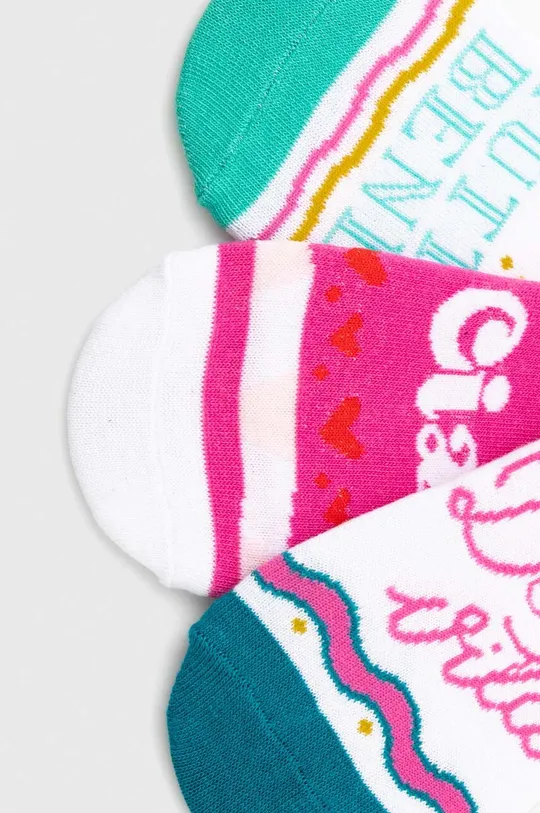 Bavlněné ponožky dámské RS24.LGD603 vícebarevná RS24
