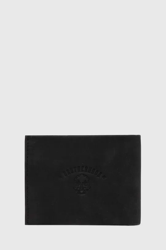 Peňaženka pánsky čierna farba čierna