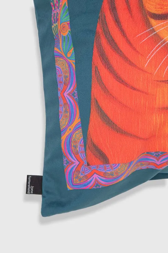 multicolor Poszewka dekoracyjna na poduszkę 50 x 50 cm z kolekcji Jane Tattersfield x Medicine kolor multicolor