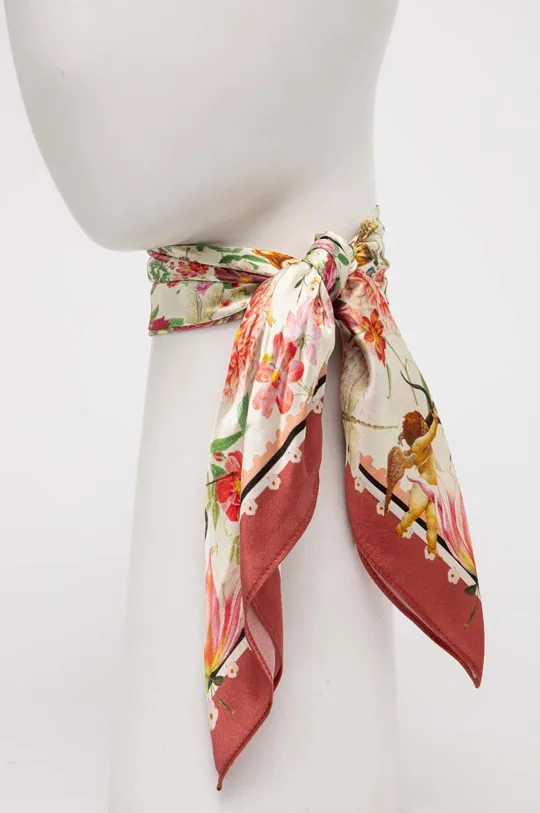 Hedvábný šátek dámský z kolekce Eviva L'arte více barev <p>100 % Hedvábí</p>