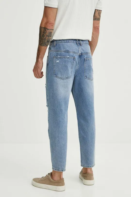 Бавовняні джинси Medicine Основний матеріал: 100% Бавовна Підкладка кишені: 100% Бавовна