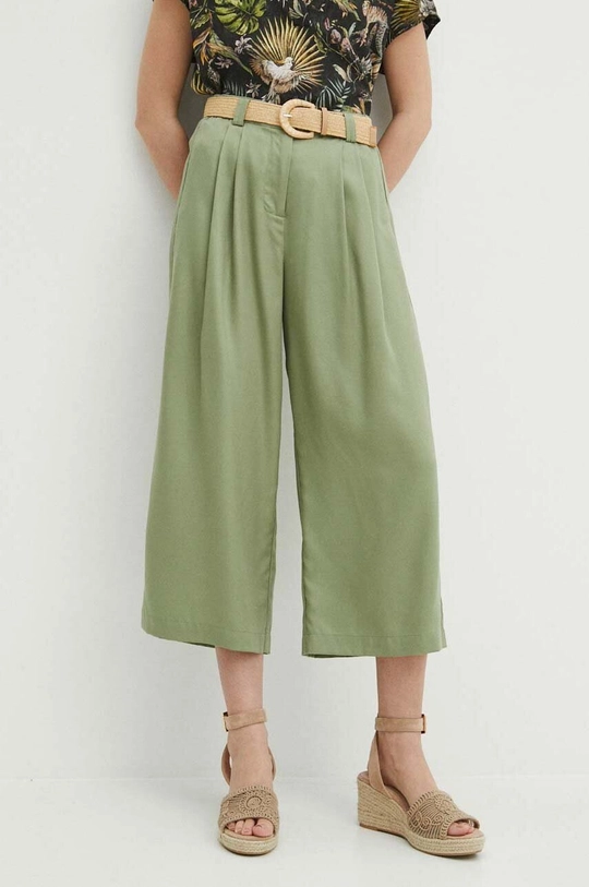 verde Medicine pantaloni Donna