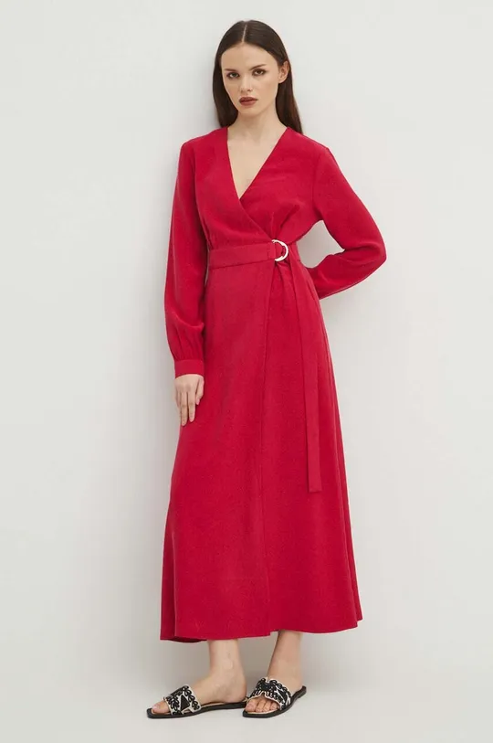 κόκκινο Φόρεμα Medicine Γυναικεία
