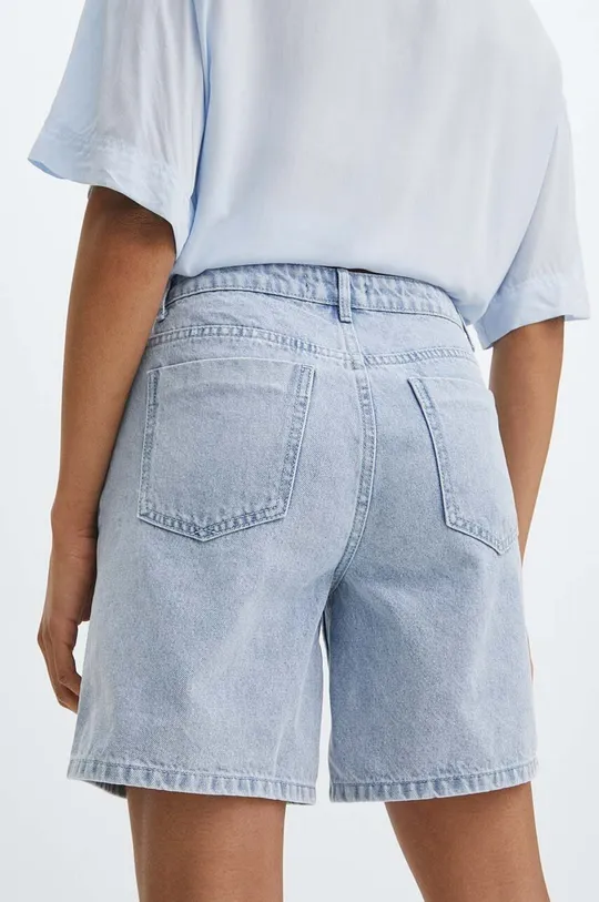 Jeans kratke hlače Medicine 100 % Bombaž
