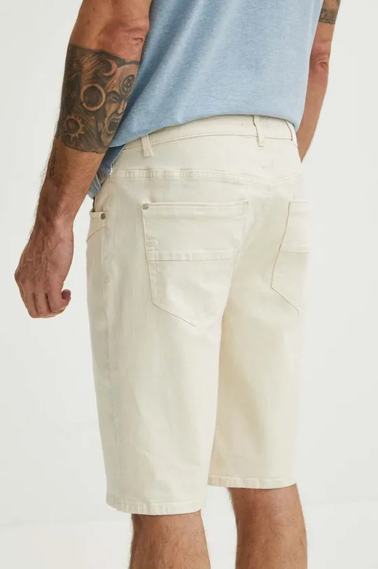Medicine pantaloncini di jeans Rivestimento: 100% Cotone Materiale principale: 99% Cotone, 1% Elastam