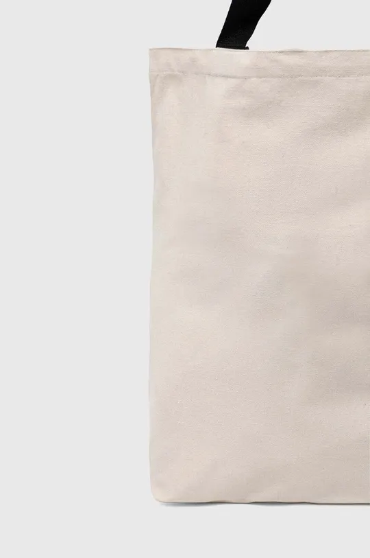 Bavlnená taška pánska z kolekcie Zverokruh - Rak béžová farba <p>100 % Bavlna</p>