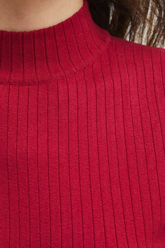 Tričko dámske sveterové ružová farba