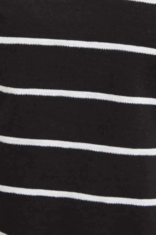 Tričko dámsky čierna farba Dámsky
