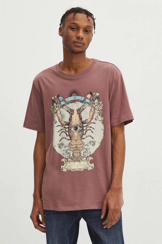 Medicine t-shirt in cotone Uomo