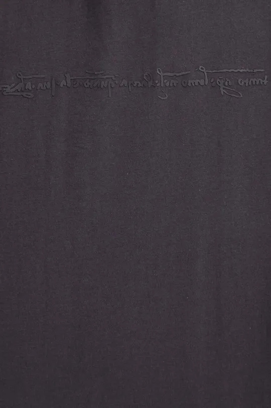 T-shirt bawełniany męski z kolekcji Eviva L'arte kolor szary