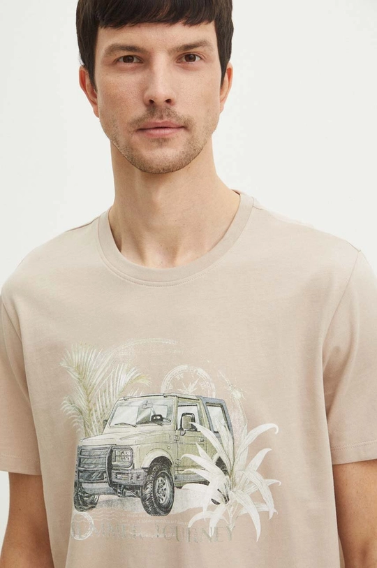 Medicine t-shirt in cotone Uomo