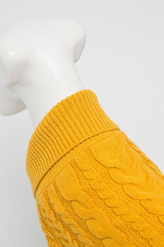 żółty Medicine - Sweter dla psa Stylowy Pupil