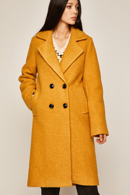 sárga Medicine - Kabát Amber Ambient Női
