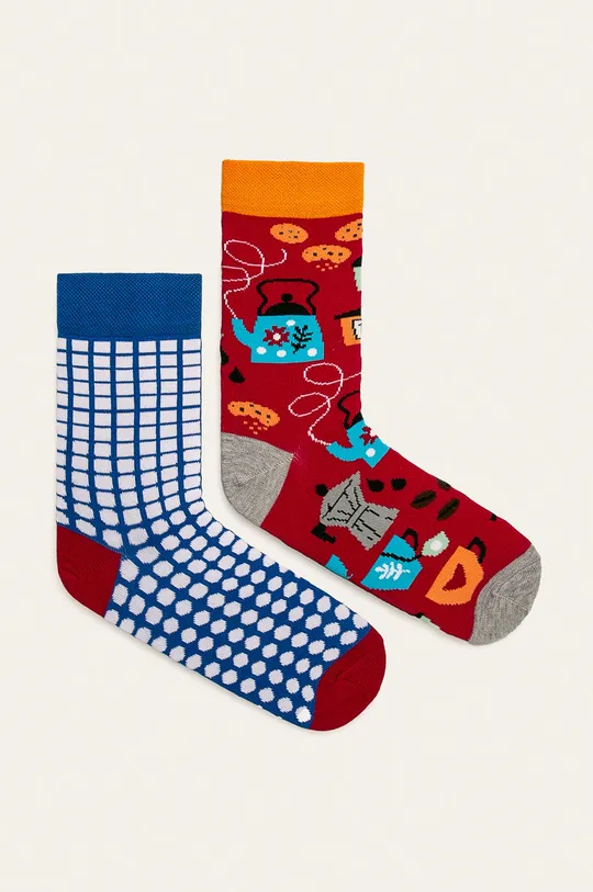 viacfarebná Medicine - Ponožky Dámsky