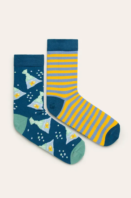 viacfarebná Medicine - Ponožky (2-pak) Dámsky