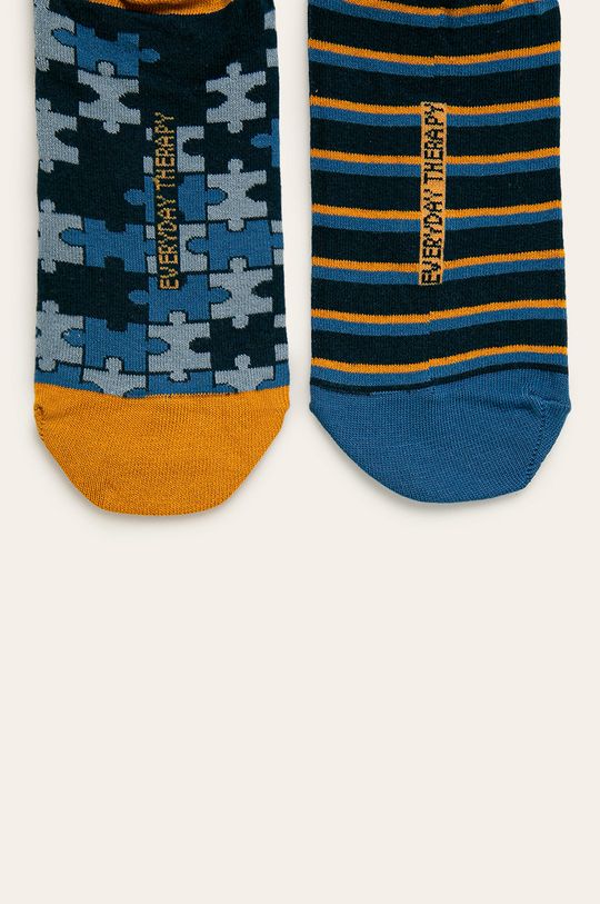 viacfarebná Ponožky Basic